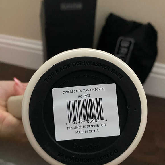 Brumate 30oz era tan checkers - Picture 3 of 4